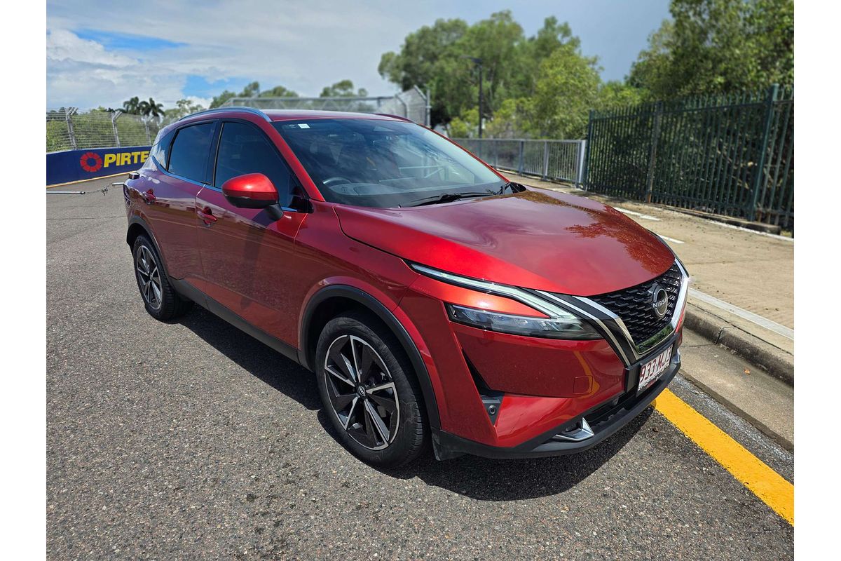 2024 Nissan QASHQAI ST-L J12