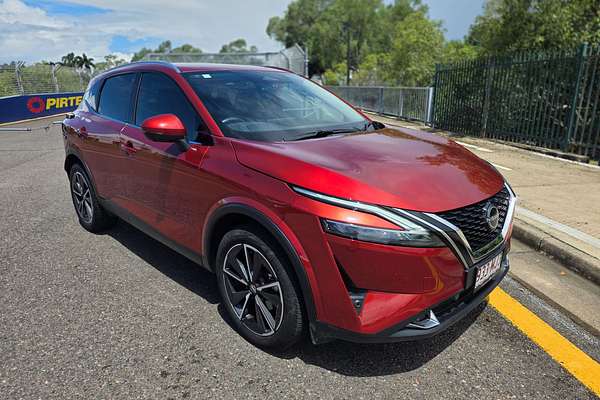 2024 Nissan QASHQAI ST-L J12