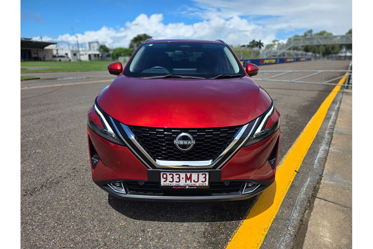 2024 Nissan QASHQAI ST-L J12