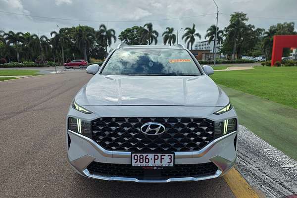2021 Hyundai Santa Fe Highlander TM.V3
