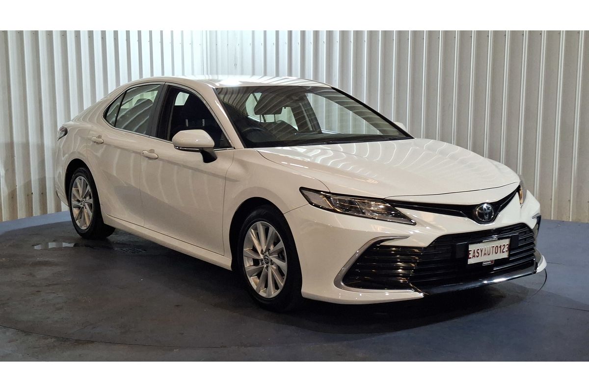 2022 Toyota Camry Ascent AXVA70R