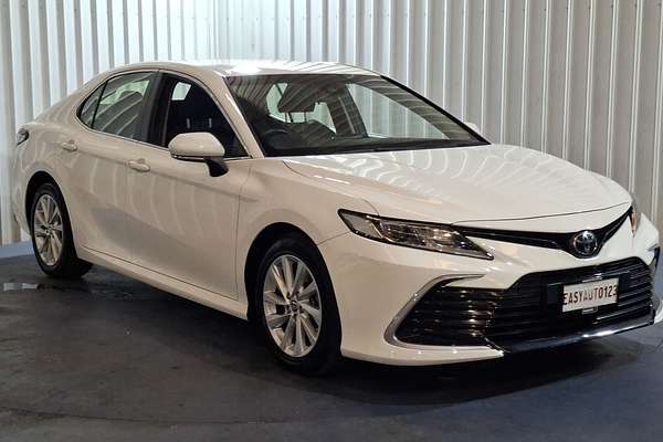 2022 Toyota Camry Ascent AXVA70R