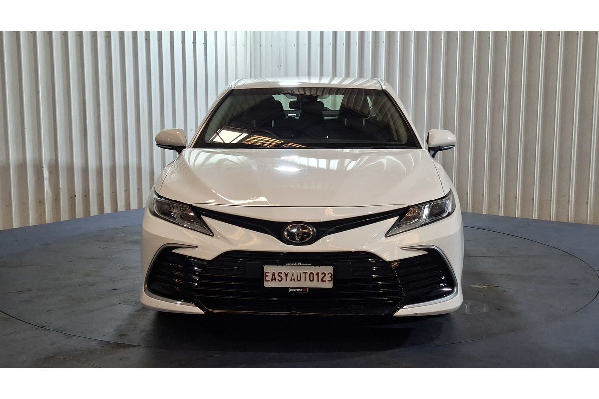 2022 Toyota Camry Ascent AXVA70R