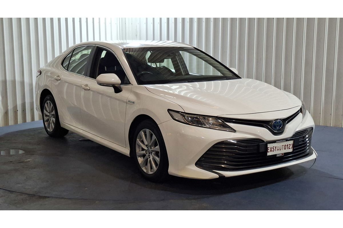 2019 Toyota Camry Ascent AXVH71R