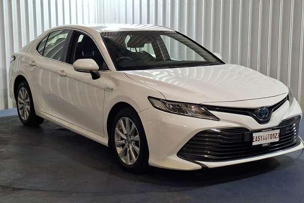 2019 Toyota Camry Ascent AXVH71R