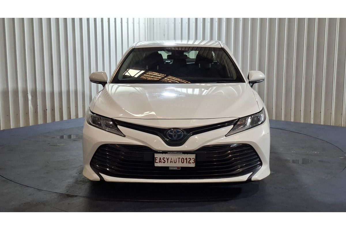 2019 Toyota Camry Ascent AXVH71R