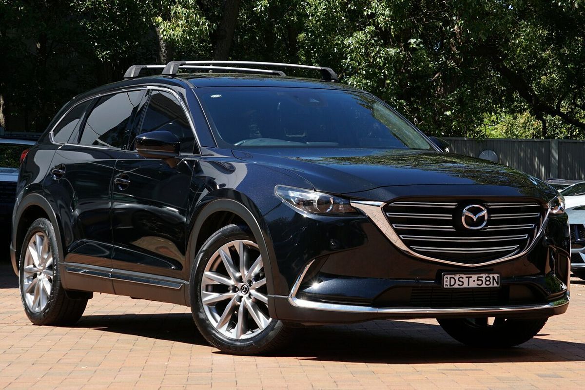 2017 Mazda CX-9 GT TC
