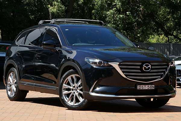 2017 Mazda CX-9 GT TC