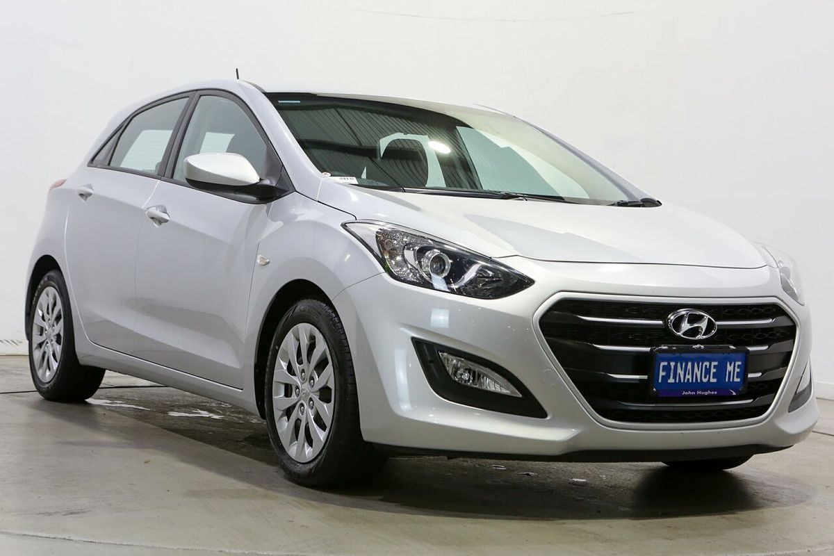 2016 Hyundai i30 Active GD4 Series II