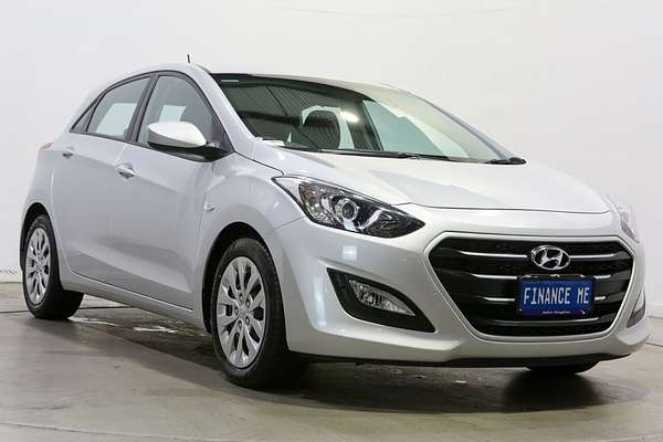 2016 Hyundai i30 Active GD4 Series II
