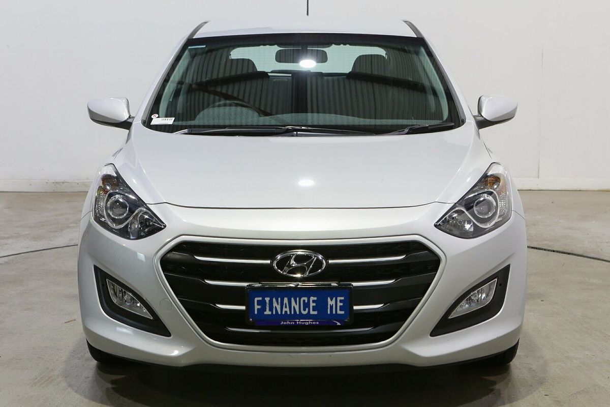 2016 Hyundai i30 Active GD4 Series II