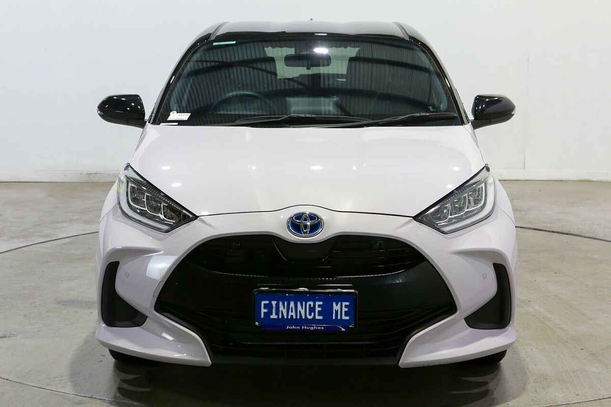 2022 Toyota Yaris ZR Hybrid MXPH10R