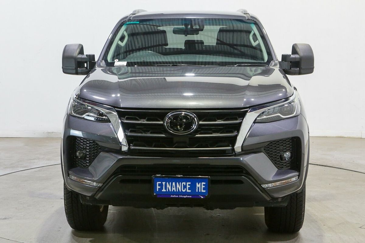 2022 Toyota Fortuner GXL GUN156R