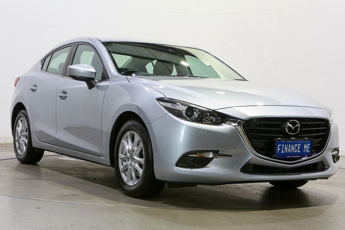 2018 Mazda 3 Maxx Sport BN Series