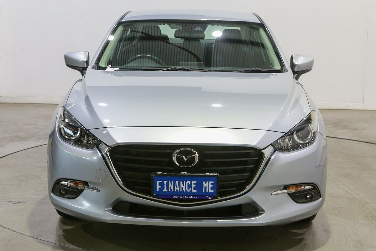 2018 Mazda 3 Maxx Sport BN Series