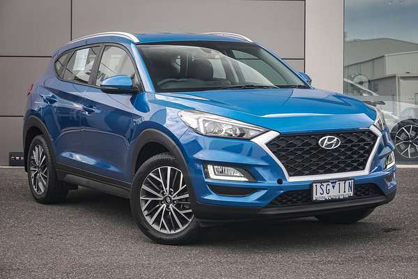 2019 Hyundai Tucson Active X TL4