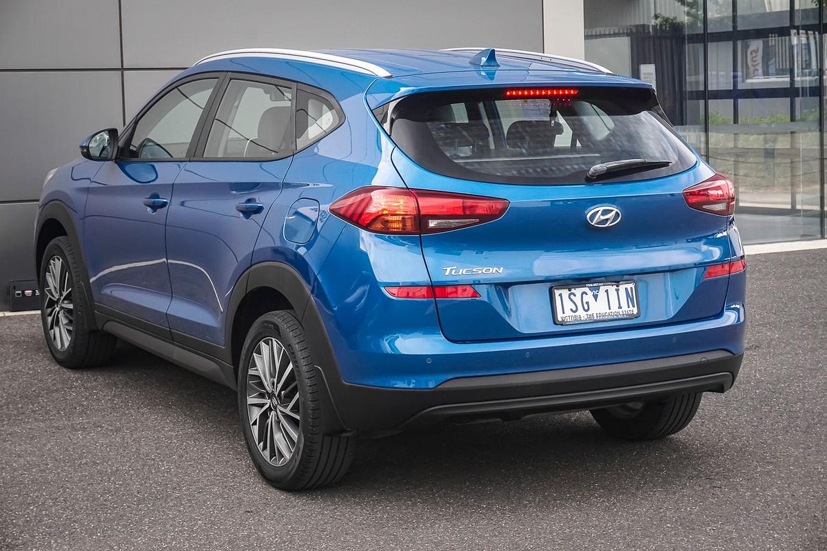 2019 Hyundai Tucson Active X TL4