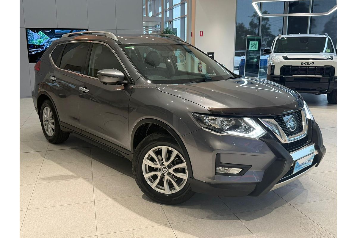 2020 Nissan X-TRAIL ST-L T32 Series III