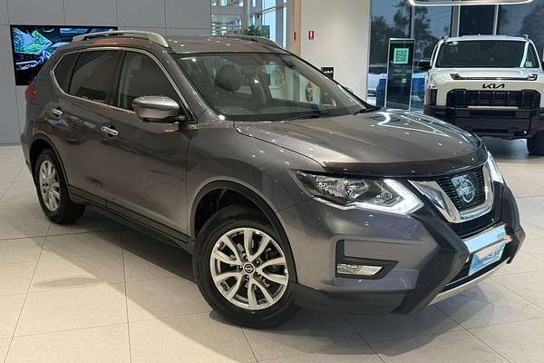 2020 Nissan X-TRAIL ST-L T32 Series III