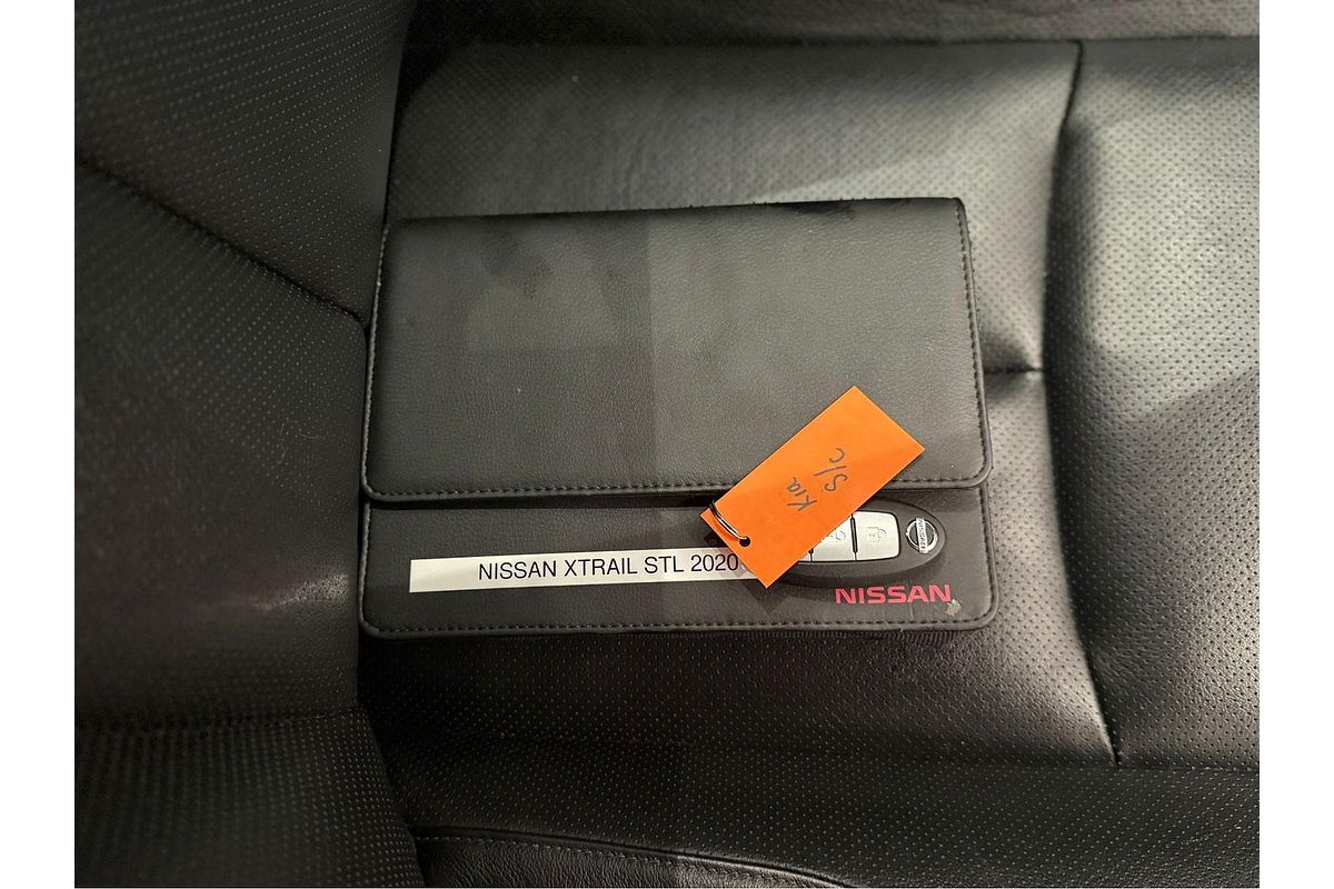 2020 Nissan X-TRAIL ST-L T32 Series III