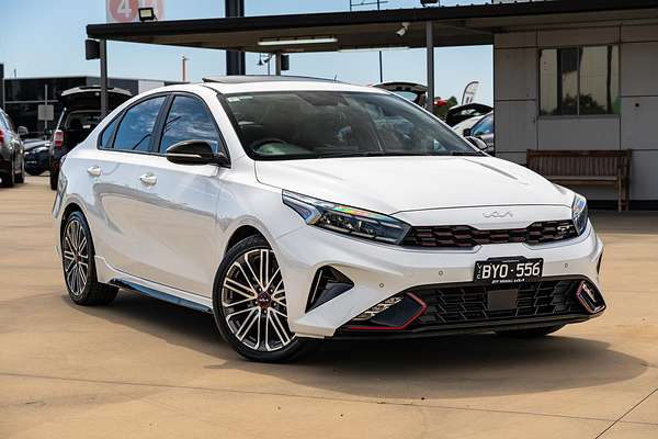 2022 Kia Cerato GT BD