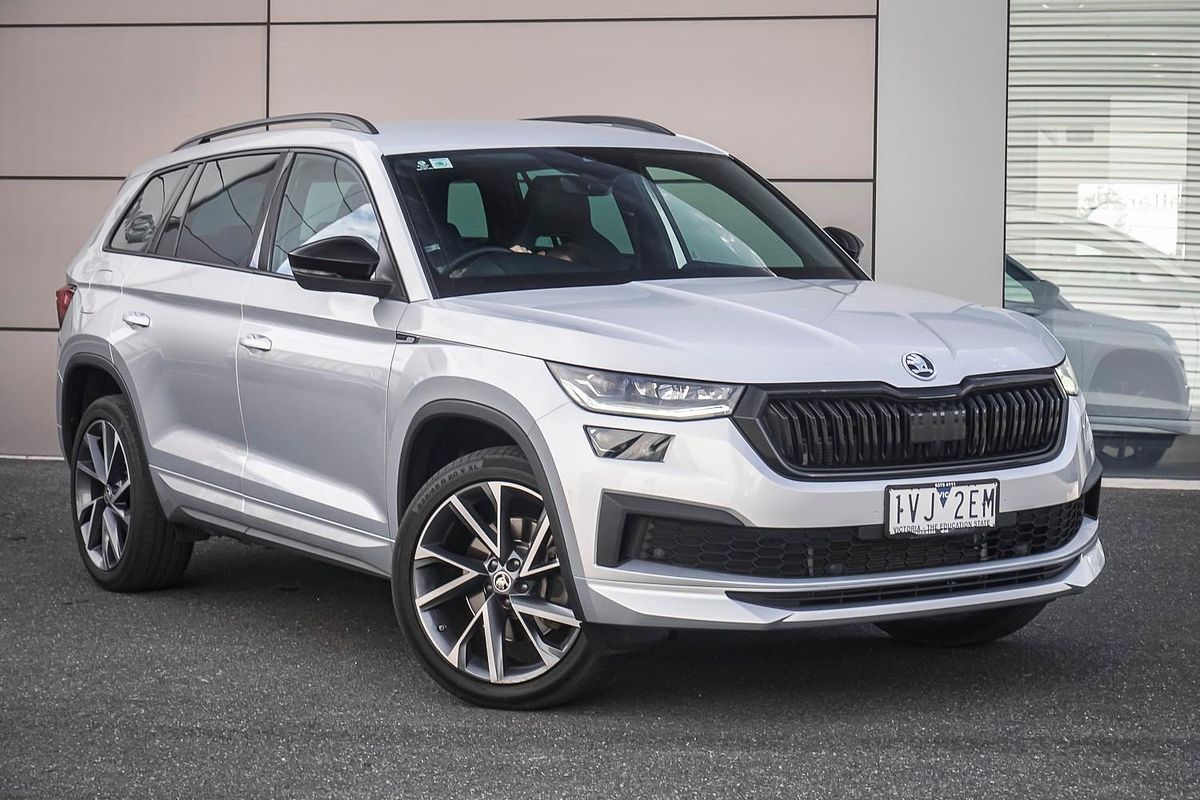 2022 SKODA Kodiaq Sportline NS