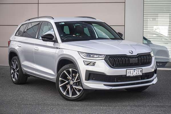 2022 SKODA Kodiaq Sportline NS