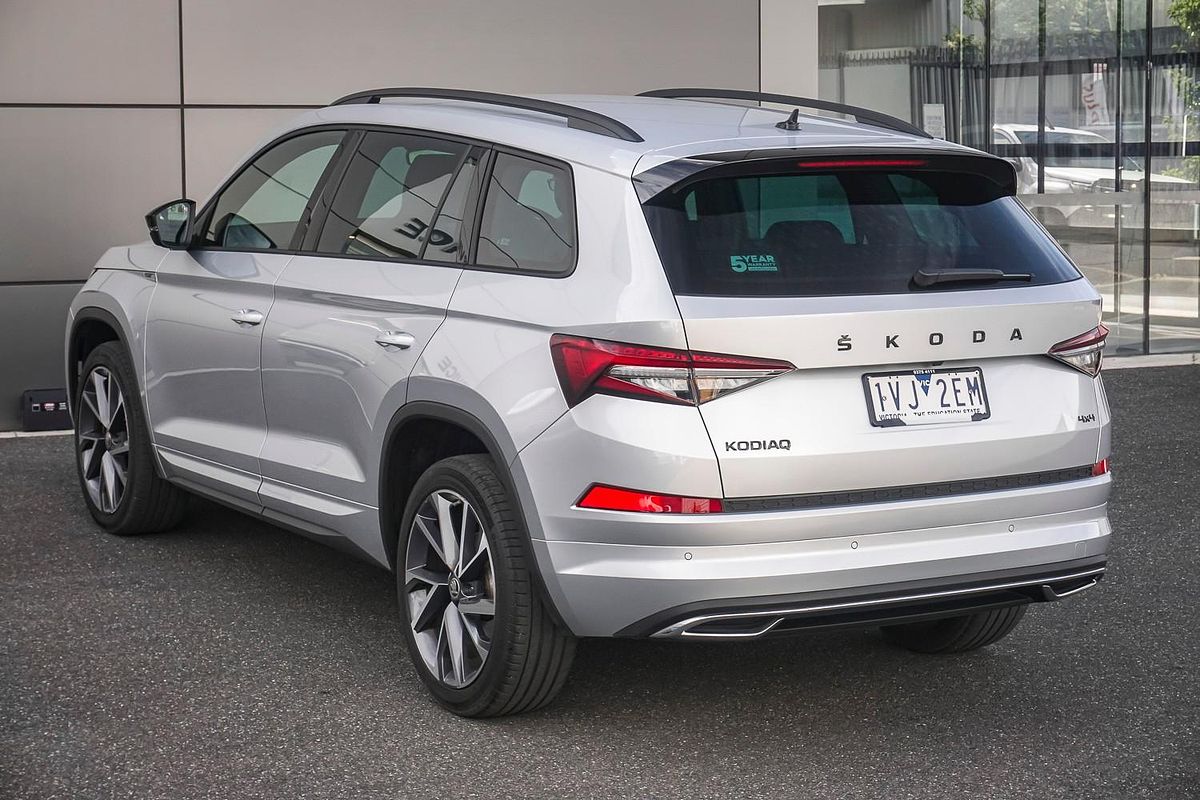 2022 SKODA Kodiaq Sportline NS