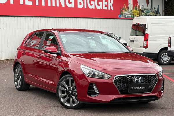 2017 Hyundai i30 SR PD