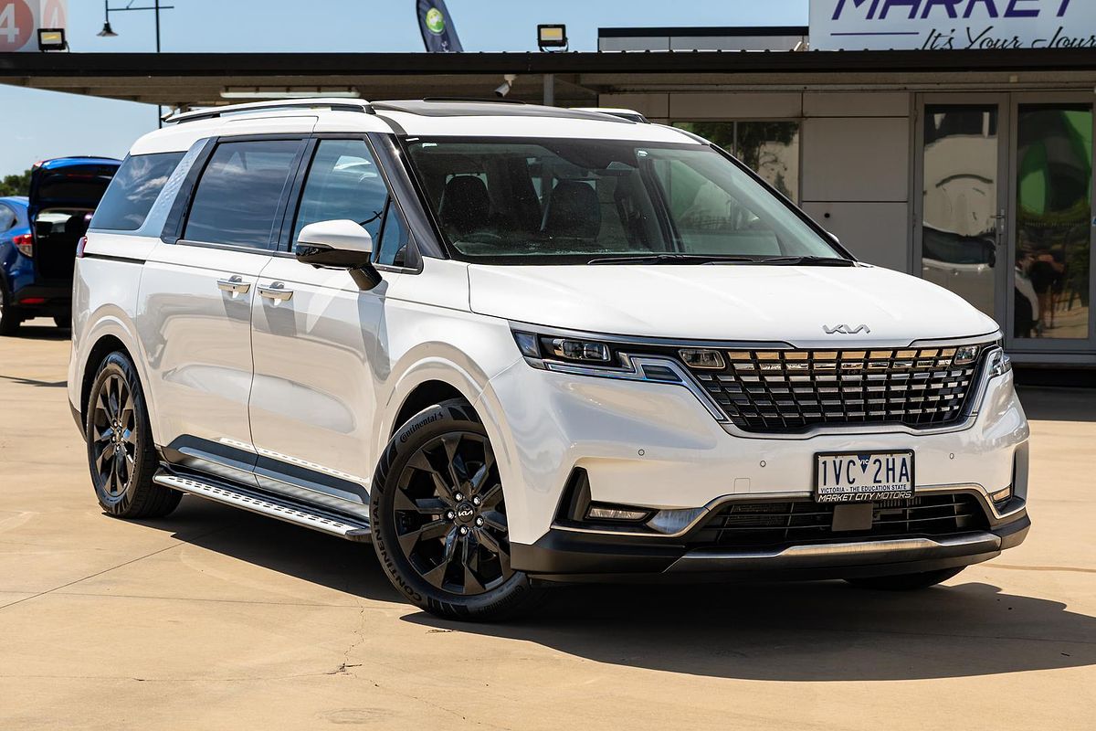2021 Kia Carnival Platinum KA4