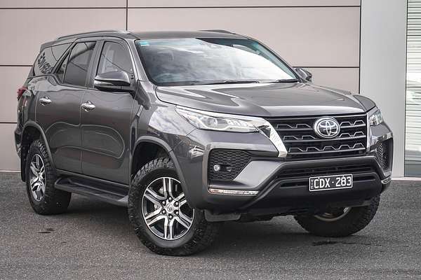 2022 Toyota Fortuner GXL GUN156R