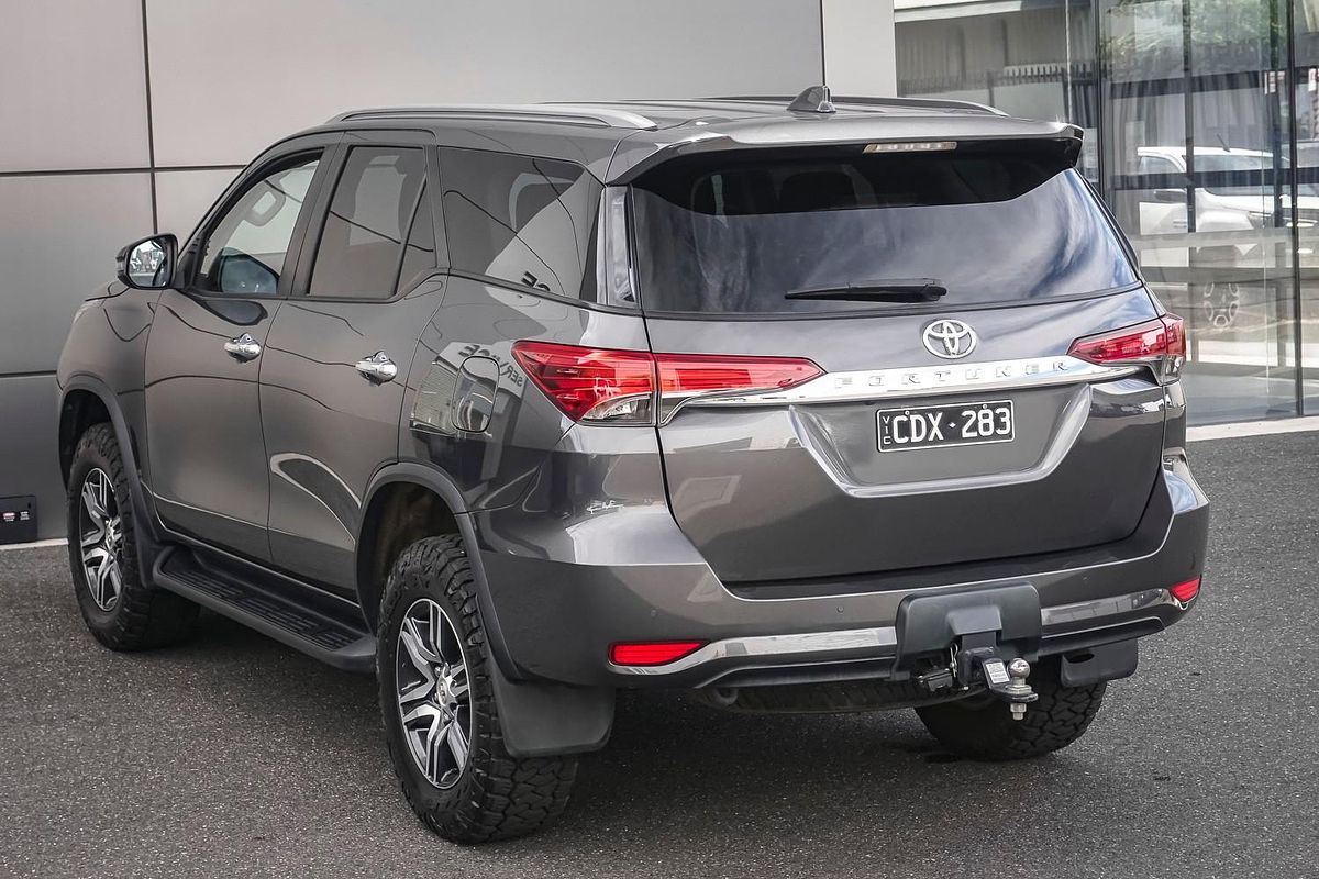 2022 Toyota Fortuner GXL GUN156R