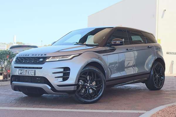 2022 Land Rover Range Rover Evoque P250 R-Dynamic SE L551