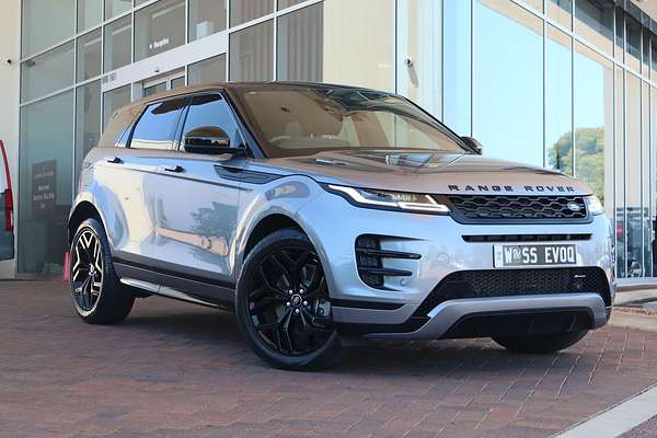 2022 Land Rover Range Rover Evoque P250 R-Dynamic SE L551