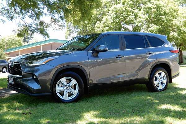 2022 Toyota Kluger GX AXUH78R