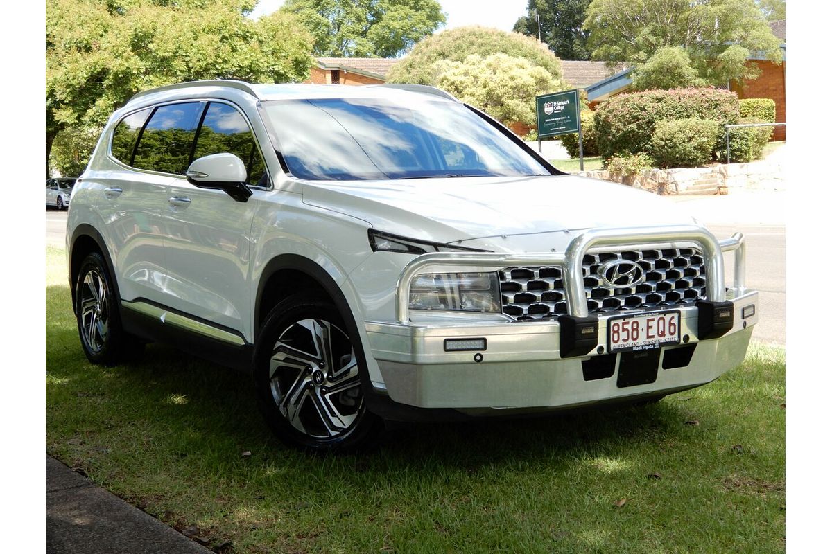 2022 Hyundai Santa Fe Active CRDi (AWD) TM.V4