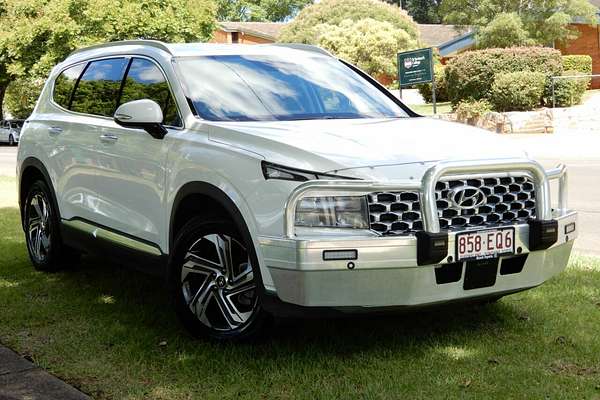 2022 Hyundai Santa Fe Active CRDi (AWD) TM.V4