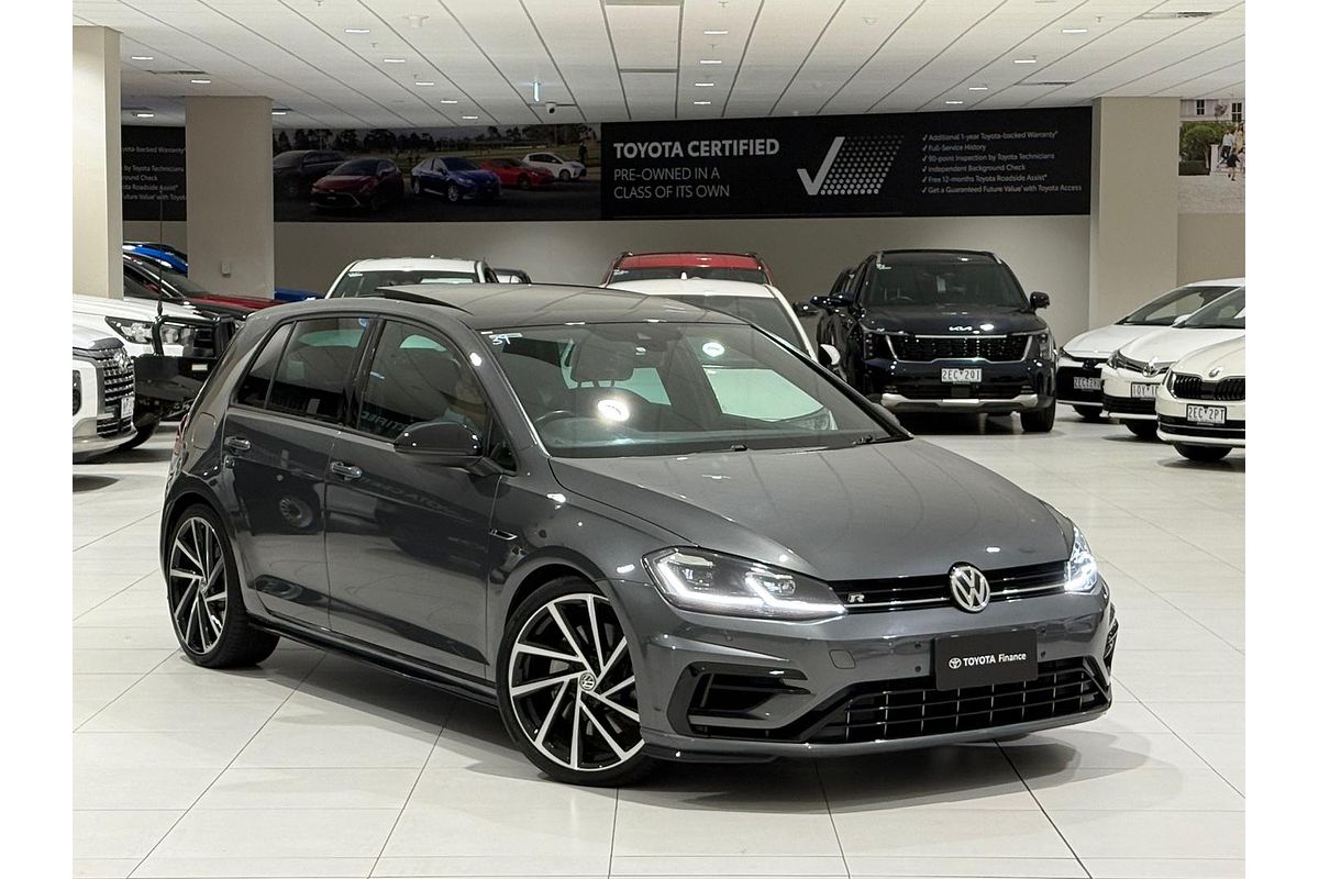 2020 Volkswagen Golf R AU MY20