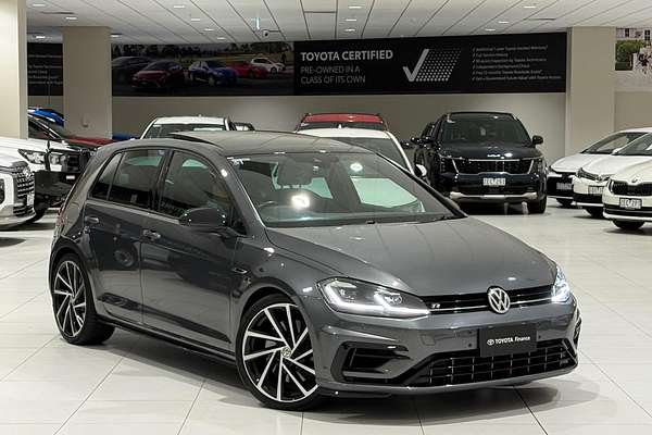 2020 Volkswagen Golf R AU MY20
