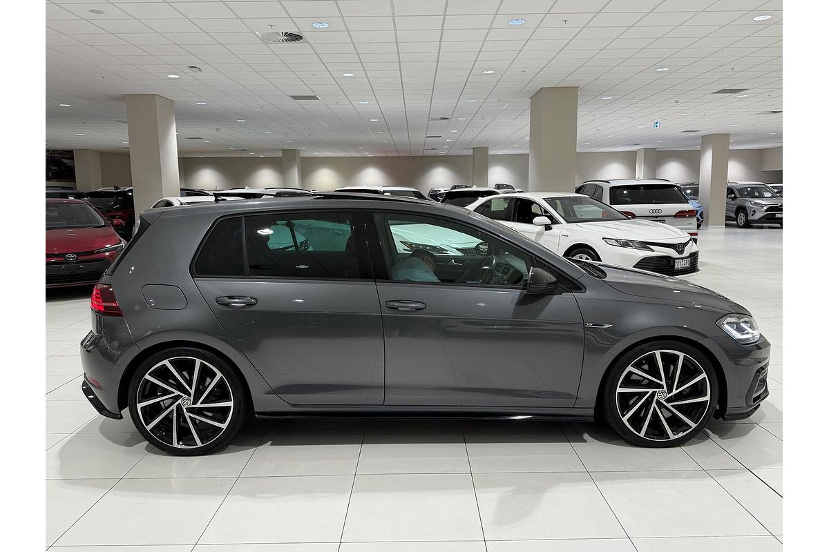 2020 Volkswagen Golf R AU MY20