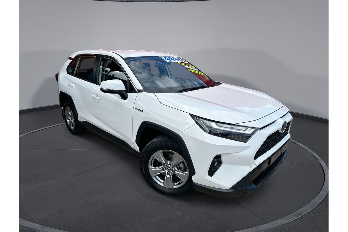 2024 Toyota RAV4 GX AXAH52R
