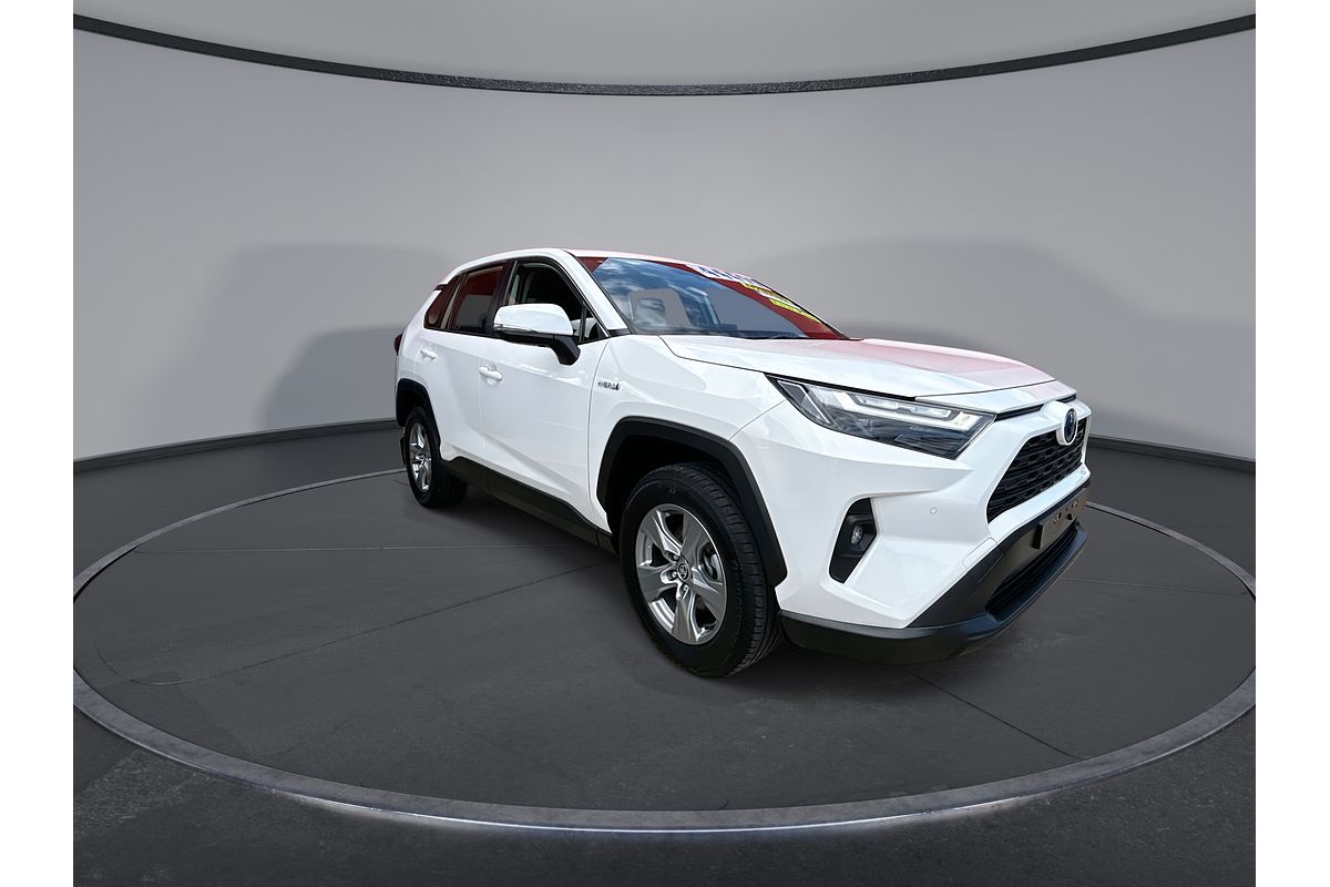 2024 Toyota RAV4 GX AXAH52R