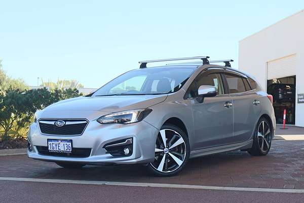 2019 Subaru Impreza 2.0i-S G5