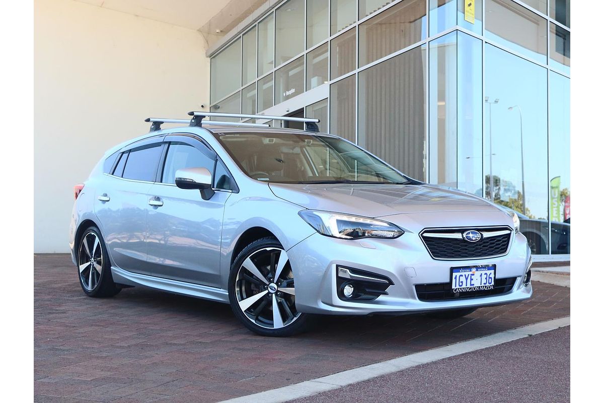 2019 Subaru Impreza 2.0i-S G5