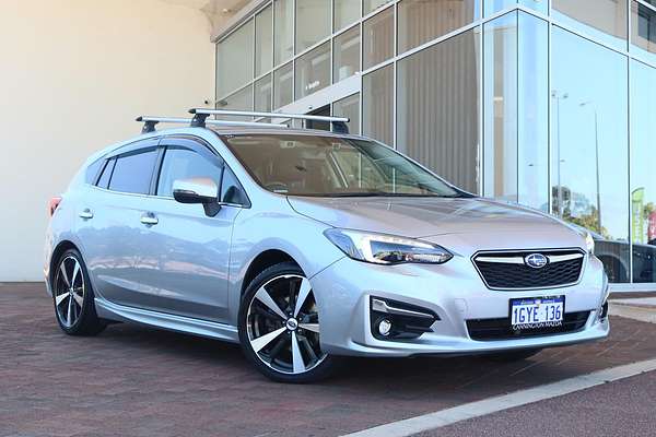 2019 Subaru Impreza 2.0i-S G5
