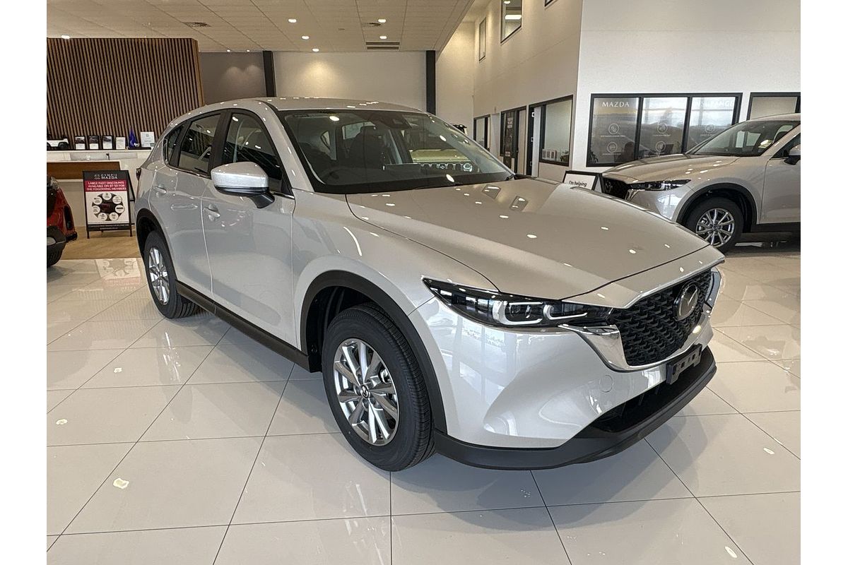 2025 Mazda CX-5 G20 Maxx KF Series