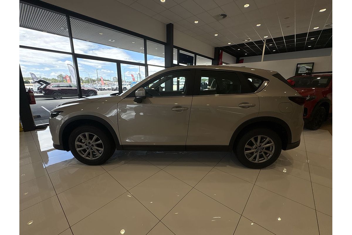 2025 Mazda CX-5 G20 Maxx KF Series