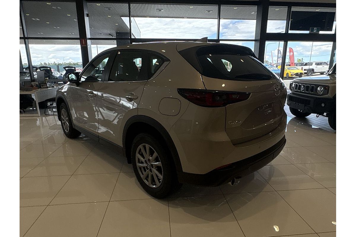 2025 Mazda CX-5 G20 Maxx KF Series