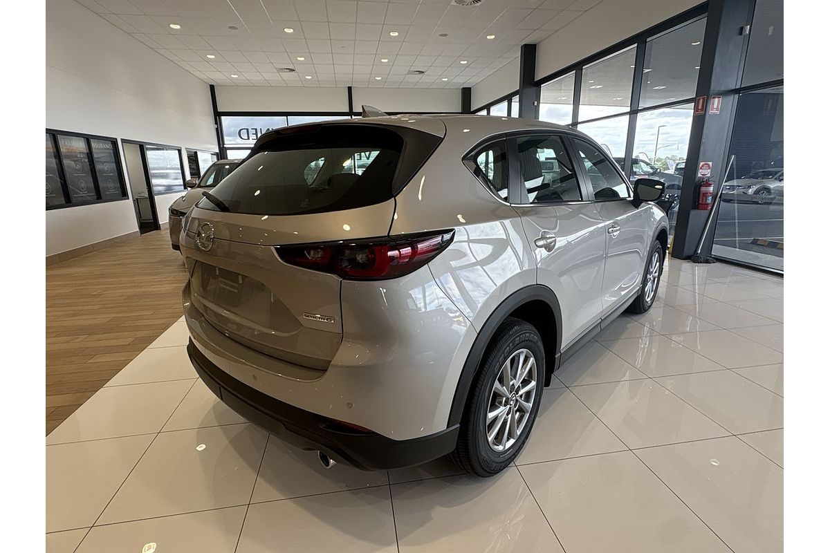 2025 Mazda CX-5 G20 Maxx KF Series