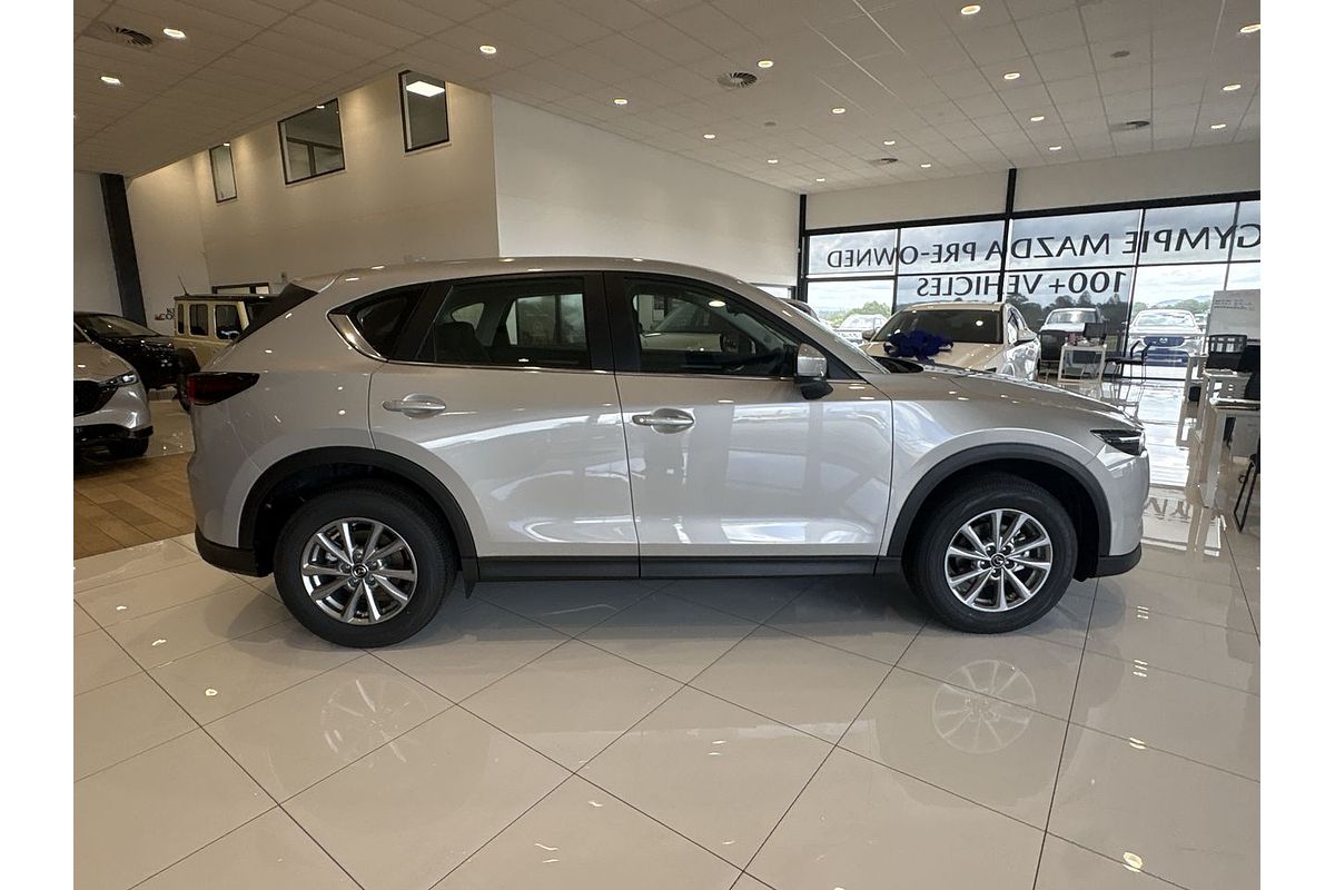 2025 Mazda CX-5 G20 Maxx KF Series